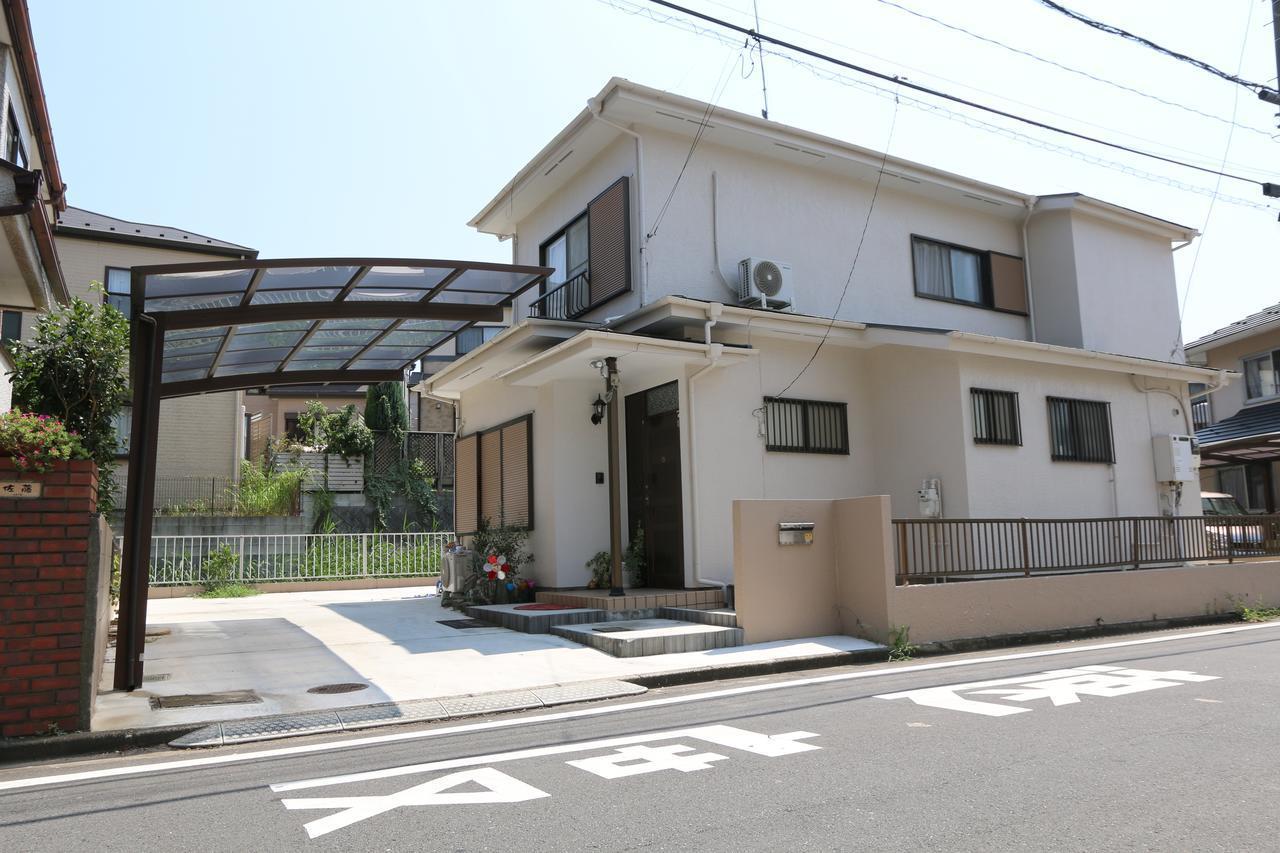 Maria Rental B&B, Japan. 船桥市 外观 照片